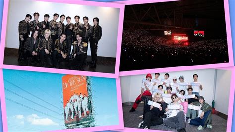 SEVENTEEN made history with their concert in Bulacan, .